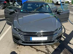 Grau Gebraucht 2019 VW Arteon R-line Kleinwagen | 22.990 € (Fairer Preis)