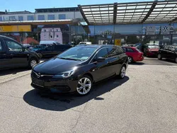 Schwarz Gebraucht 2020 Opel Astra Business Elegance Kombi | 10.900 € (Fairer Preis)
