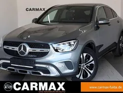 Selenitgrau metalliclack Gebraucht 2020 Mercedes GLC200 SUV | 38.300 € (Teuer)