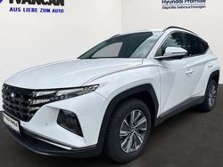 Weiß Gebraucht 2021 Hyundai Tucson Trend SUV | 24.990 € (Fairer Preis)