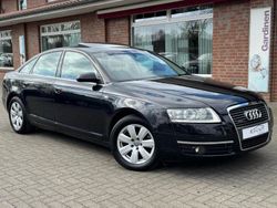 Schwarz Gebraucht 2004 Audi A6 Comfort Limousine | 4.999 € (Fairer Preis)
