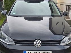 Schwarz Gebraucht 2015 VW Golf VII Comfortline Kombi | 5.000 € (Guter Preis)