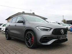 Grau Gebraucht 2023 Mercedes GLA45 AMG AMG SUV | 44.950 € (Superpreis)