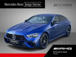 Andere farbe Gebraucht 2023 Mercedes AMG GT 63 AMG Coupé | 119.950 €
