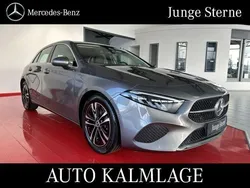 Mercedes A180