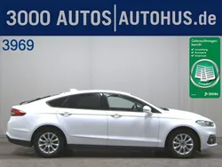 Frostweiß Gebraucht 2020 Ford Mondeo Trend Limousine | 14.280 € (Superpreis)