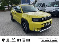 Gelb Neu 2025 Fiat Panda La Prima Kleinwagen | 22.499 € (Fairer Preis)