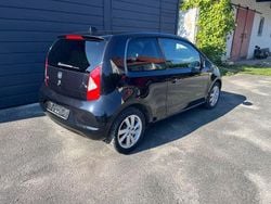 Schwarz Gebraucht 2012 Seat Mii Style Kleinwagen | 4.999 € (Fairer Preis)
