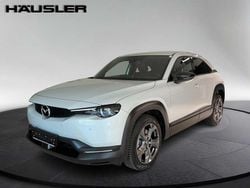 Mondsteinweiß metallic Gebraucht 2021 Mazda MX30 SUV | 12.890 € (Guter Preis)