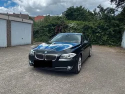 Schwarz Gebraucht 2013 BMW 525 Limousine | 14.500 € (Etwas zu teuer)