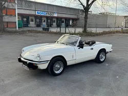 Weiß Gebraucht 1979 Triumph Spitfire Cabrio | 9.290 €