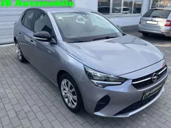 Kontrast grau/quarz silber Gebraucht 2022 Opel Corsa Edition Kleinwagen | 9.800 € (Guter Preis)