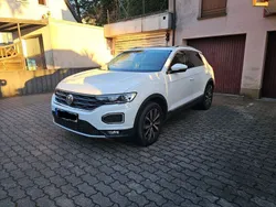 Weiß Gebraucht 2018 VW T-Roc Sport SUV | 17.500 € (Fairer Preis)