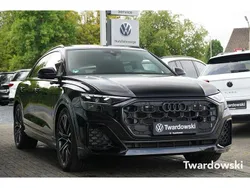 Schwarz Gebraucht 2024 Audi Q8 S-line plus SUV | 87.990 € (Superpreis)