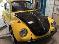 Gelb Gebraucht 1973 VW Käfer S Coupé | 17.900 €