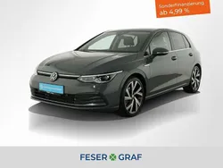 Delfingrau metallic Gebraucht 2022 VW Golf VIII Style Limousine | 26.850 € (Fairer Preis)