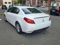 Weiß Gebraucht 2012 Peugeot 508 Active Limousine | 6.900 € (Fairer Preis)