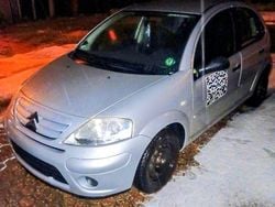 Silber Gebraucht 2009 Citroën C3 Advance Limousine | 2.650 € (Guter Preis)