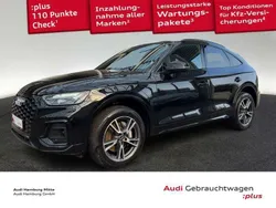 Mythosschwarz metallic Gebraucht 2022 Audi Q5 S-Line SUV | 46.450 € (Fairer Preis)