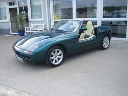Grün Gebraucht 1990 BMW Z1 Sport Line Cabrio | 77.800 €