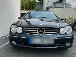 Blau Gebraucht 2002 Mercedes CLK240 Coupé | 4.900 € (Teuer)