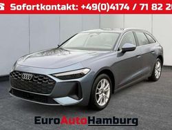 Horizontblau metallic/blau Gebraucht 2024 Audi A5 Kombi | 44.280 € (Superpreis)
