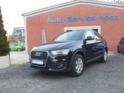 Phantomschwarz perleffekt (metallic) Gebraucht 2014 Audi Q3 SUV | 14.990 € (Fairer Preis)