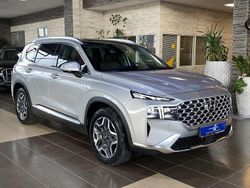 Silber Gebraucht 2022 Hyundai Santa Fe Prime SUV | 33.500 € (Guter Preis)