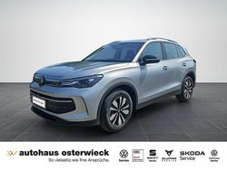 Silber Gebraucht 2024 VW Tiguan Goal SUV | 38.750 € (Superpreis)
