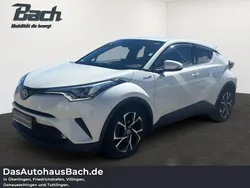 Weiß Gebraucht 2019 Toyota C-HR Club SUV | 20.638 € (Etwas zu teuer)