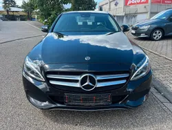 Schwarz Gebraucht 2018 Mercedes C180 Limousine | 11.999 € (Teuer)