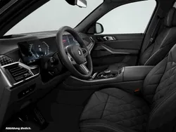 Schwarz Gebraucht 2025 BMW X5 M Sport SUV | 104.284 € (Fairer Preis)