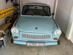 Blau Gebraucht 1987 Trabant 601 Kombi | 4.900 €