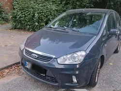 Grau Gebraucht 2008 Ford C-MAX Van / Kleinbus | 4.999 €