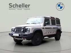 Magic mushroom (solid) Gebraucht 2023 Ineos Grenadier Kombi | 67.000 € (Guter Preis)