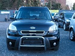 Schwarz Gebraucht 2009 Kia Soul Vision SUV | 2.950 € (Superpreis)
