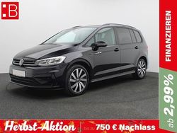 Schwarz Gebraucht 2024 VW Touran Highline Van / Kleinbus | 35.450 € (Fairer Preis)
