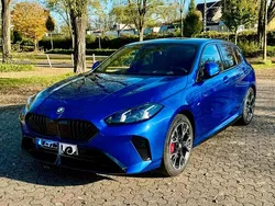 Blau Gebraucht 2024 BMW 120 Kleinwagen | 37.990 € (Fairer Preis)