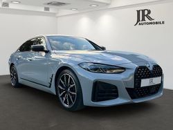 Grau Gebraucht 2024 BMW 420 Gran Coupé M Sport Coupé | 46.990 € (Fairer Preis)