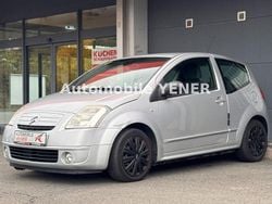 Grau Gebraucht 2007 Citroën C2 Start Kleinwagen | 3.999 €