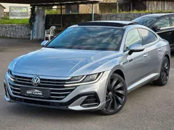 Pyritsilber metallic Gebraucht 2022 VW Arteon R-line Coupé | 29.990 €