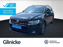 Schwarz Gebraucht 2017 VW Tiguan Sound SUV | 17.490 € (Guter Preis)