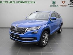 Energyblau Gebraucht 2021 Skoda Kodiaq Clever SUV | 27.990 € (Fairer Preis)