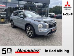 Grau Gebraucht 2025 Mitsubishi Outlander P-HEV Edition SUV | 52.390 € (Etwas zu teuer)