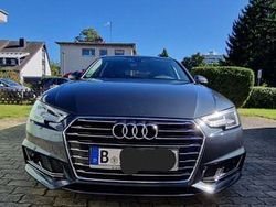 Grau Gebraucht 2019 Audi A4 Ambiente Kombi | 17.900 € (Guter Preis)