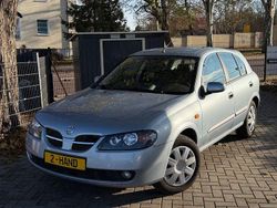 Blau Gebraucht 2005 Nissan Almera Limousine | 2.500 € (Etwas zu teuer)