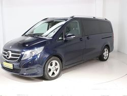 Schwarz Gebraucht 2015 Mercedes V220 Van / Kleinbus | 27.980 € (Guter Preis)