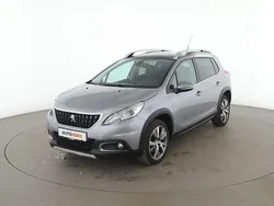 Grau Gebraucht 2017 Peugeot 2008 Allure SUV | 11.550 € (Fairer Preis)