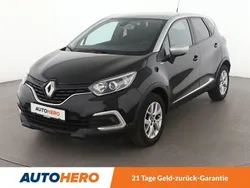 Schwarz Gebraucht 2019 Renault Captur LIMITED SUV | 14.730 € (Guter Preis)