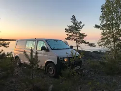 Weiß Gebraucht 2015 VW T5 Van | 17.000 € (Fairer Preis)
